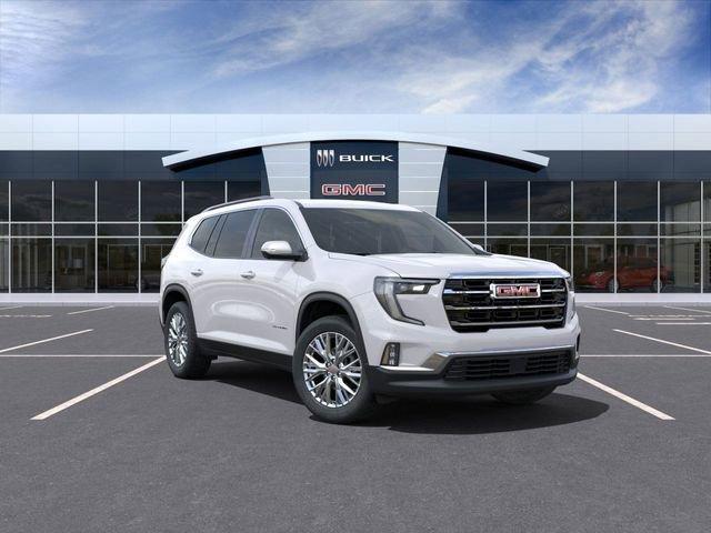 new 2025 GMC Acadia car, priced at $46,275