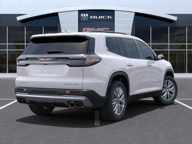 new 2025 GMC Acadia car, priced at $46,275