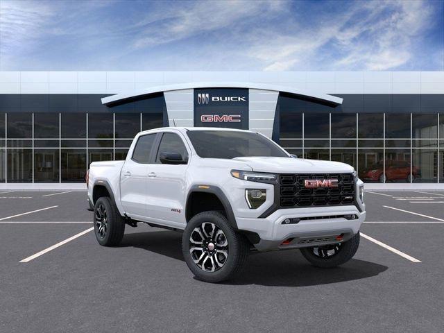 new 2024 GMC Canyon car, priced at $44,115