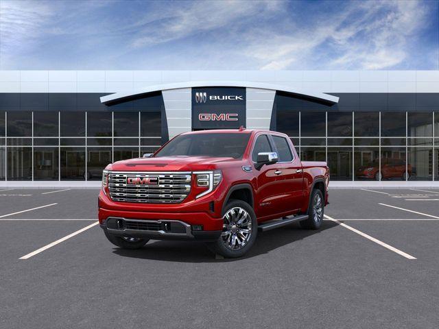 new 2024 GMC Sierra 1500 car, priced at $65,280