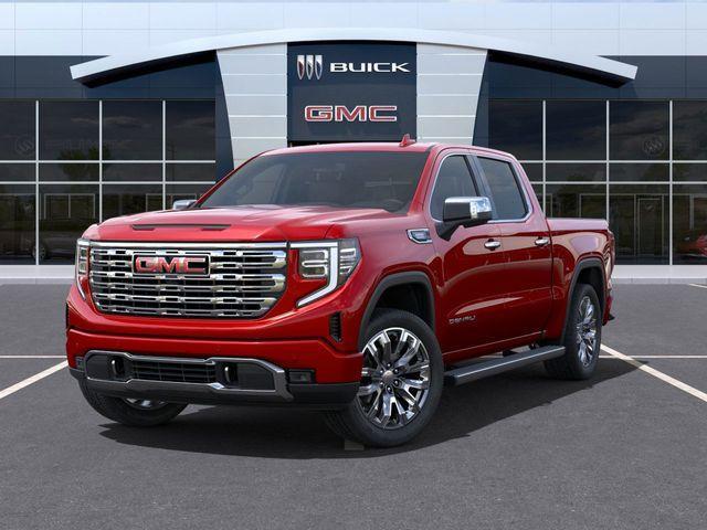 new 2024 GMC Sierra 1500 car, priced at $65,280