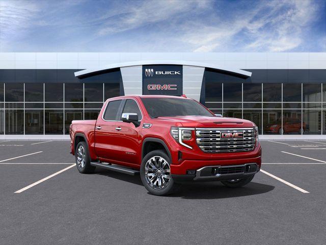 new 2024 GMC Sierra 1500 car, priced at $65,280