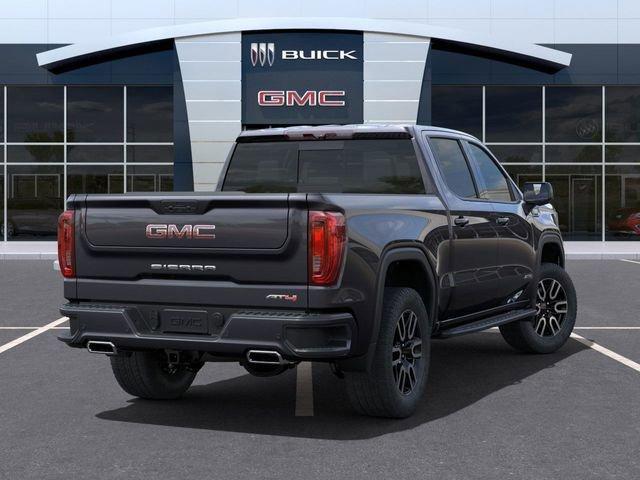 new 2025 GMC Sierra 1500 car