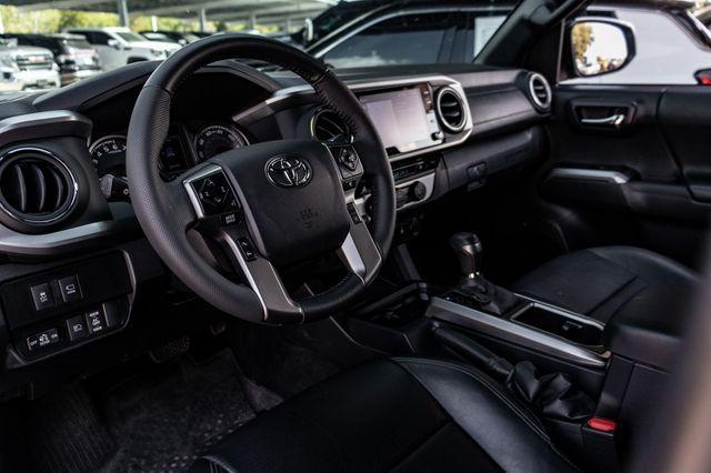 used 2022 Toyota Tacoma car, priced at $39,494