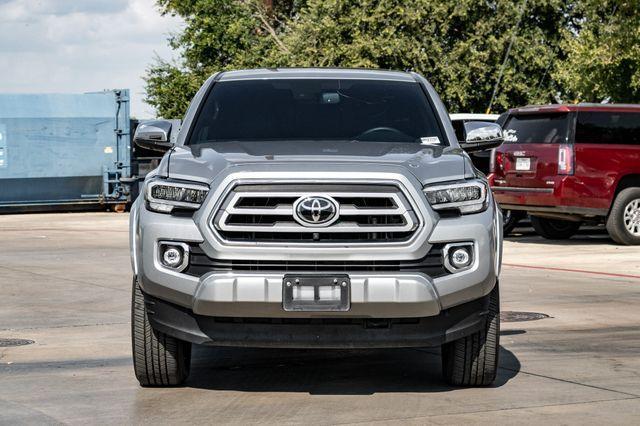 used 2022 Toyota Tacoma car, priced at $39,494