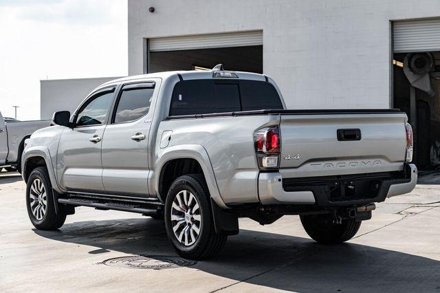 used 2022 Toyota Tacoma car, priced at $39,494