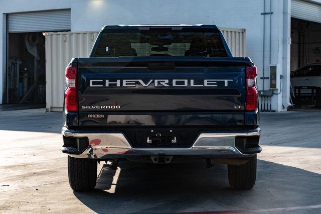 used 2021 Chevrolet Silverado 1500 car, priced at $29,551