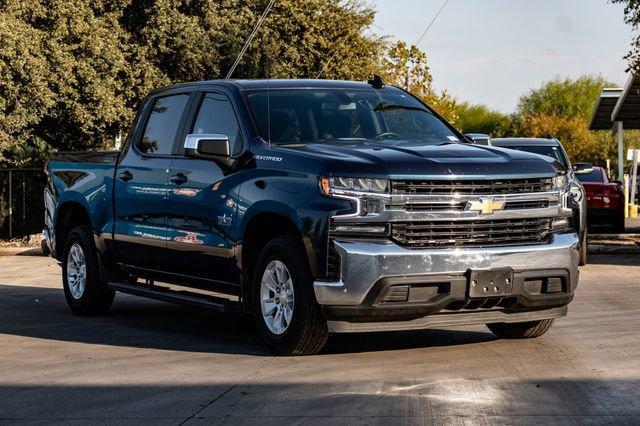 used 2021 Chevrolet Silverado 1500 car, priced at $29,551