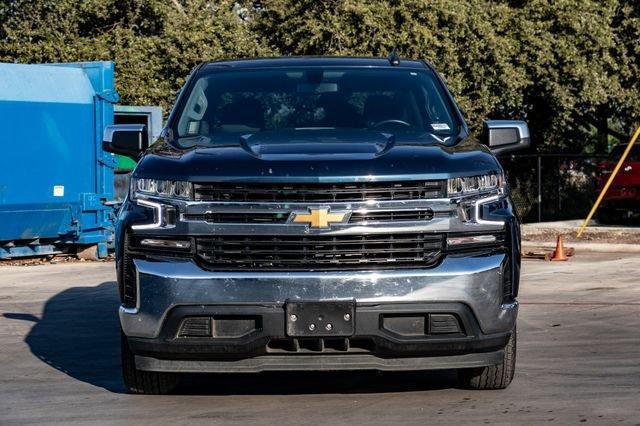 used 2021 Chevrolet Silverado 1500 car, priced at $29,551