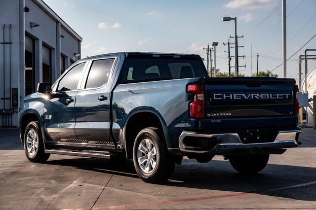 used 2021 Chevrolet Silverado 1500 car, priced at $29,551