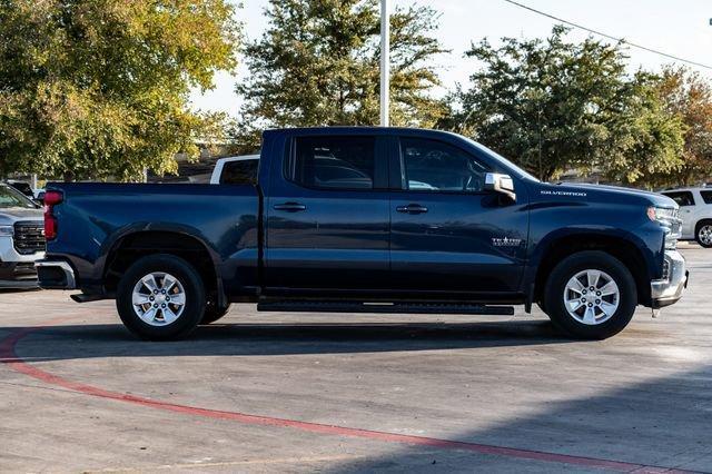 used 2021 Chevrolet Silverado 1500 car, priced at $29,551