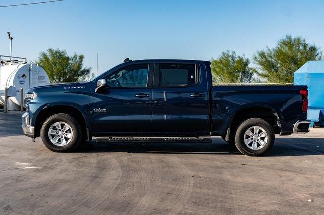 used 2021 Chevrolet Silverado 1500 car, priced at $29,551