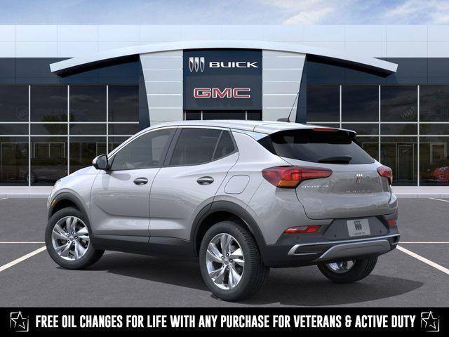 new 2026 Buick Encore GX car