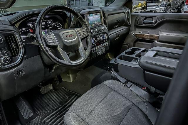 used 2021 GMC Sierra 1500 car, priced at $33,051