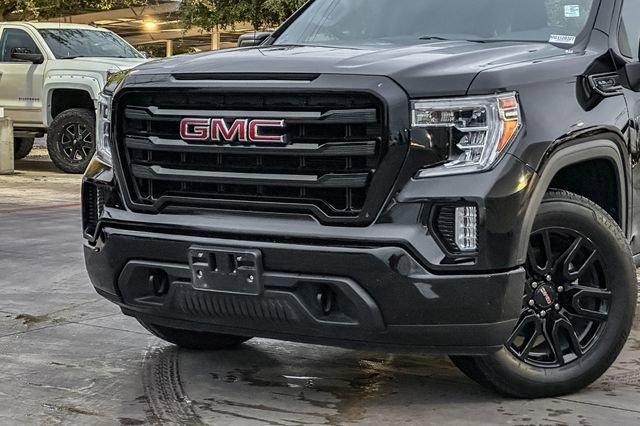 used 2021 GMC Sierra 1500 car, priced at $33,051