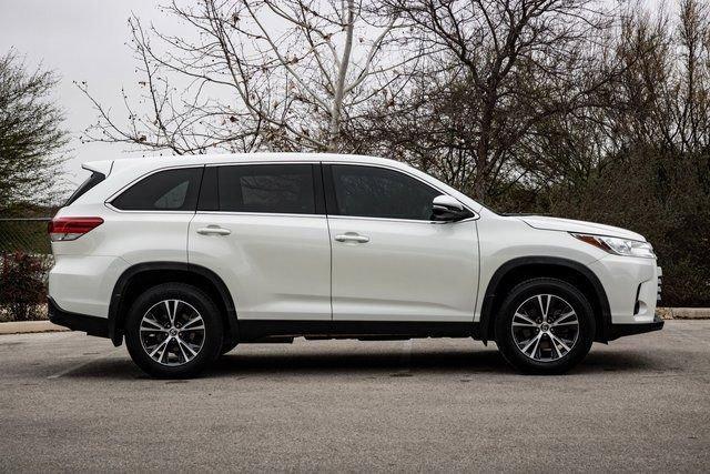 used 2019 Toyota Highlander car, priced at $24,431