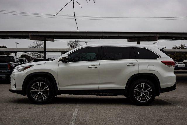 used 2019 Toyota Highlander car, priced at $24,431