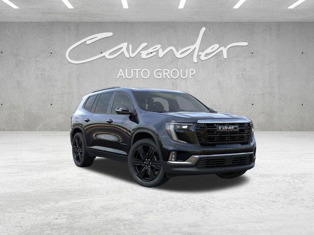 new 2026 GMC Acadia car, priced at $52,220