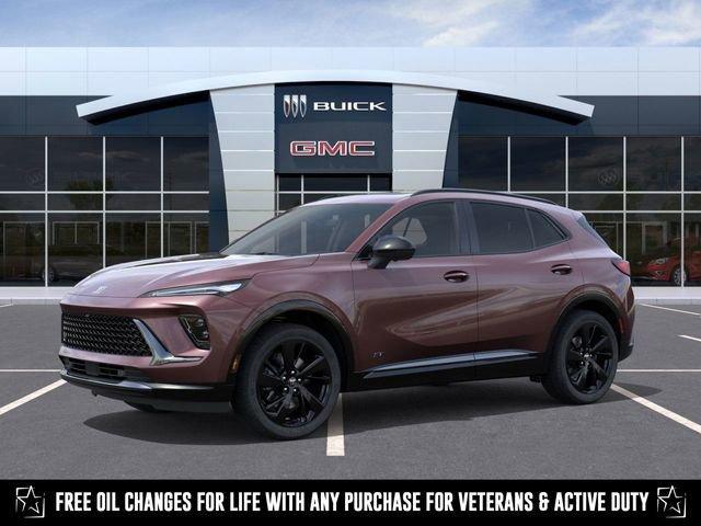 new 2025 Buick Envision car, priced at $43,735