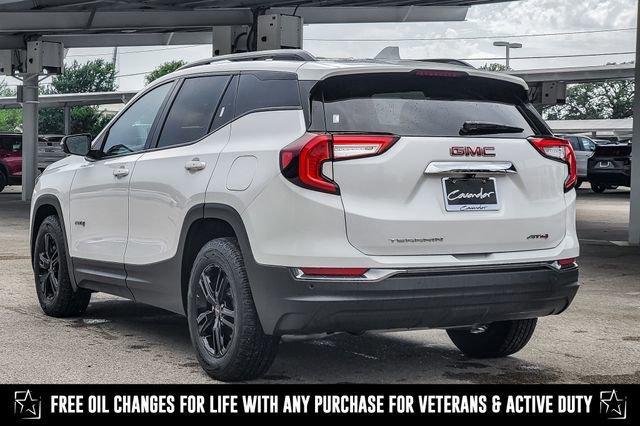 used 2022 GMC Terrain car, priced at $25,923