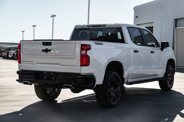 used 2024 Chevrolet Silverado 1500 car, priced at $59,591