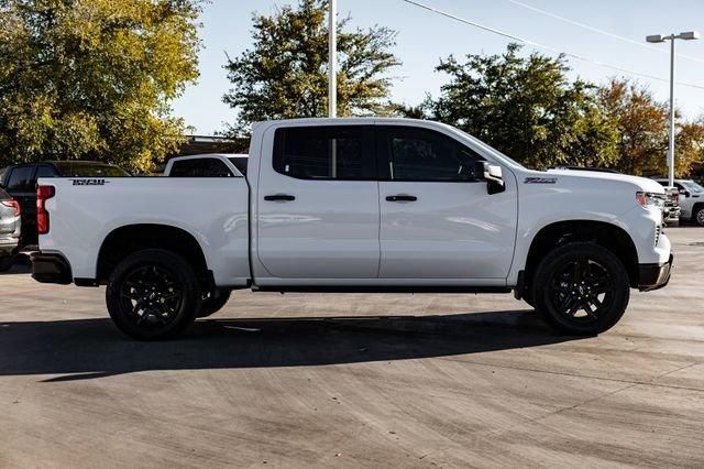 used 2024 Chevrolet Silverado 1500 car, priced at $59,591