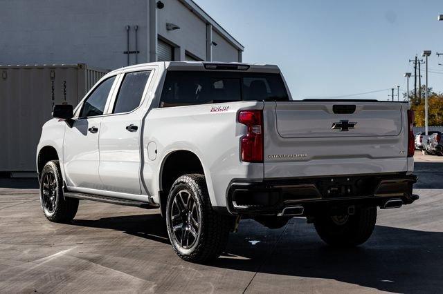 used 2024 Chevrolet Silverado 1500 car, priced at $59,591