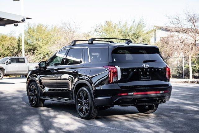 used 2023 Hyundai Palisade car, priced at $35,661