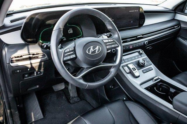 used 2023 Hyundai Palisade car, priced at $35,661