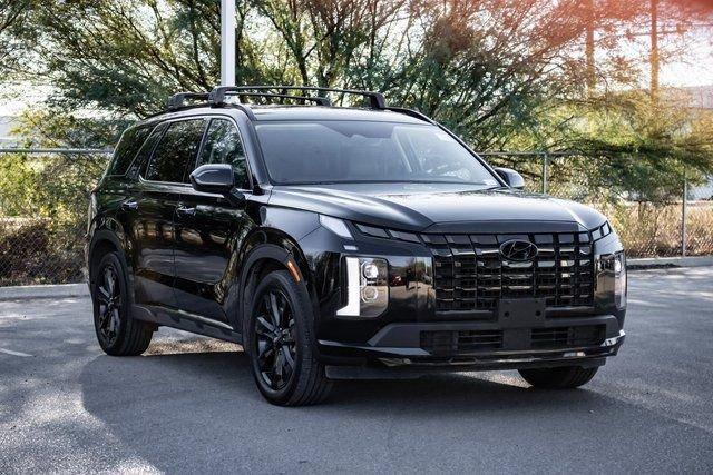 used 2023 Hyundai Palisade car, priced at $35,661