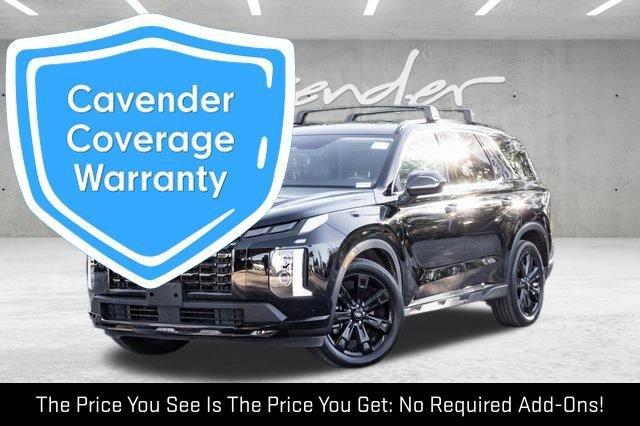 used 2023 Hyundai Palisade car, priced at $35,661