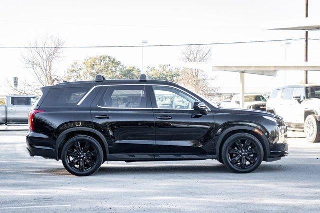 used 2023 Hyundai Palisade car, priced at $35,661