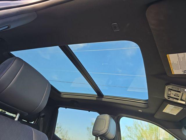 used 2024 Toyota Tundra car, priced at $50,551