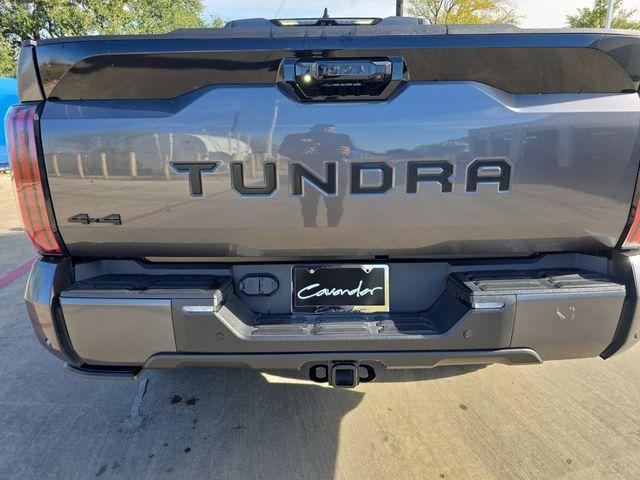 used 2024 Toyota Tundra car, priced at $50,551