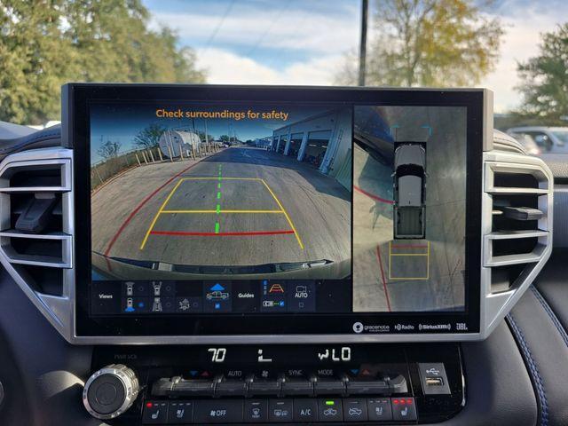 used 2024 Toyota Tundra car, priced at $50,551