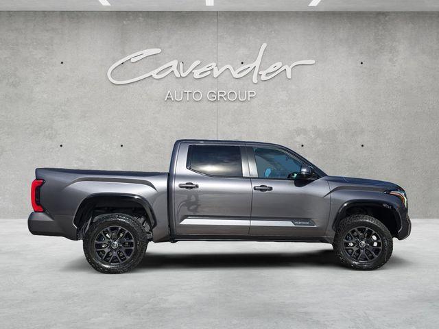 used 2024 Toyota Tundra car, priced at $50,551