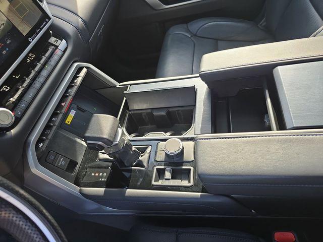 used 2024 Toyota Tundra car, priced at $50,551