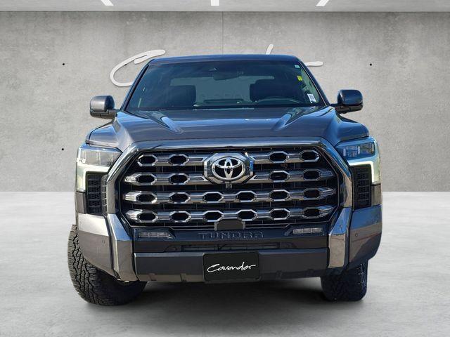 used 2024 Toyota Tundra car, priced at $50,551