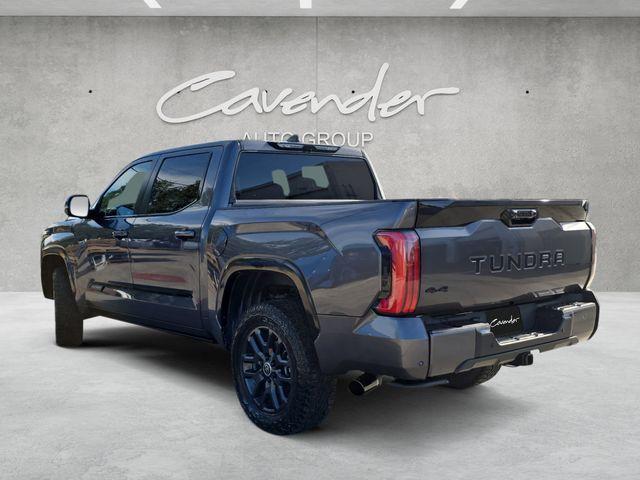 used 2024 Toyota Tundra car, priced at $50,551