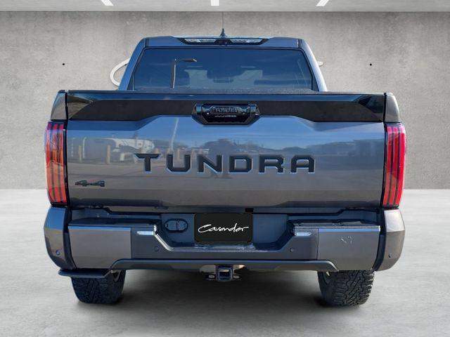 used 2024 Toyota Tundra car, priced at $50,551