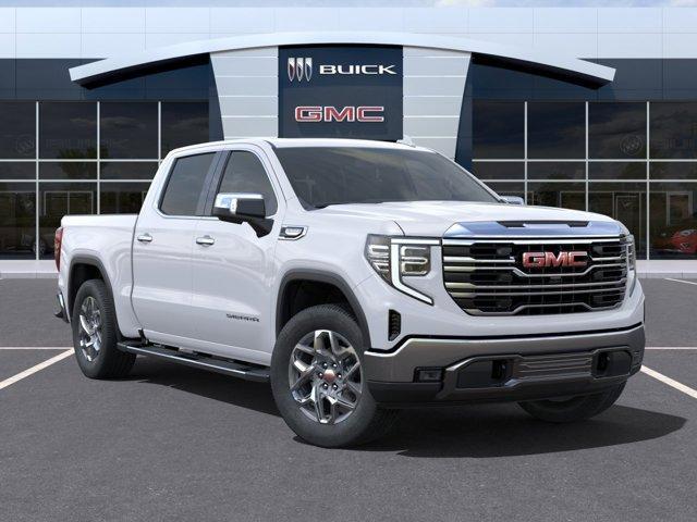 new 2024 GMC Sierra 1500 car, priced at $50,365