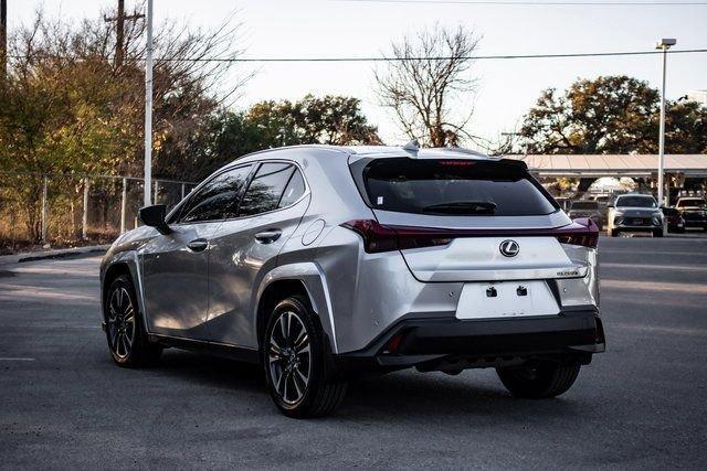 used 2023 Lexus UX 250h car, priced at $33,295