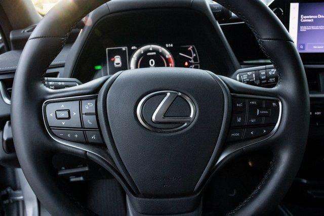 used 2023 Lexus UX 250h car, priced at $33,295