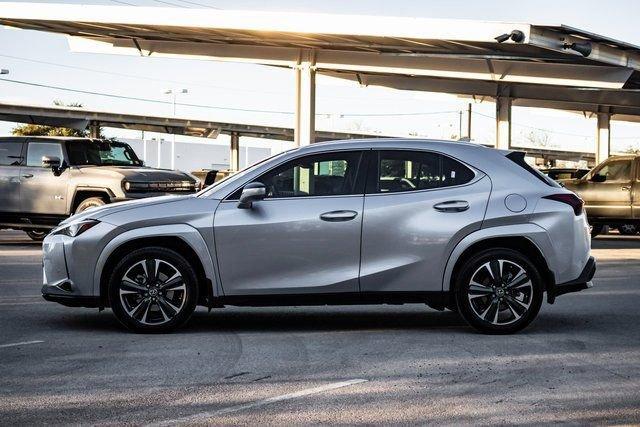 used 2023 Lexus UX 250h car, priced at $33,295