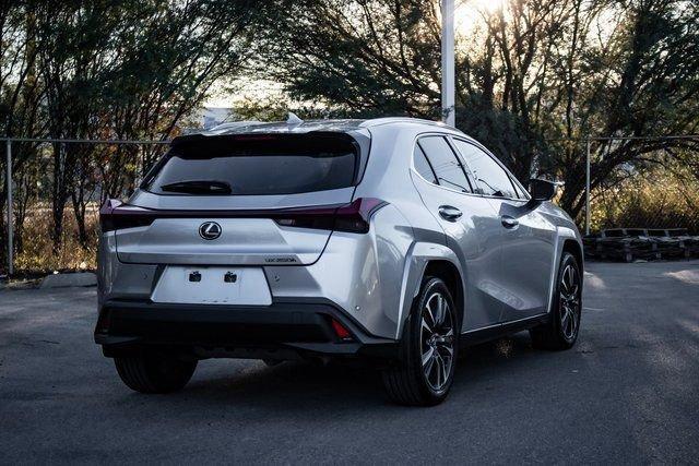 used 2023 Lexus UX 250h car, priced at $33,295