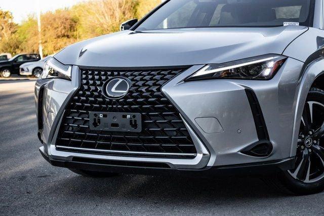 used 2023 Lexus UX 250h car, priced at $33,295