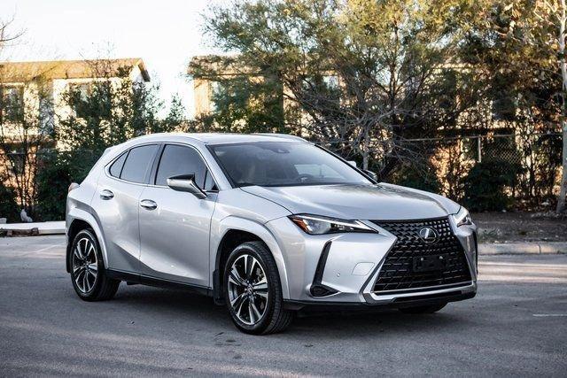 used 2023 Lexus UX 250h car, priced at $33,295