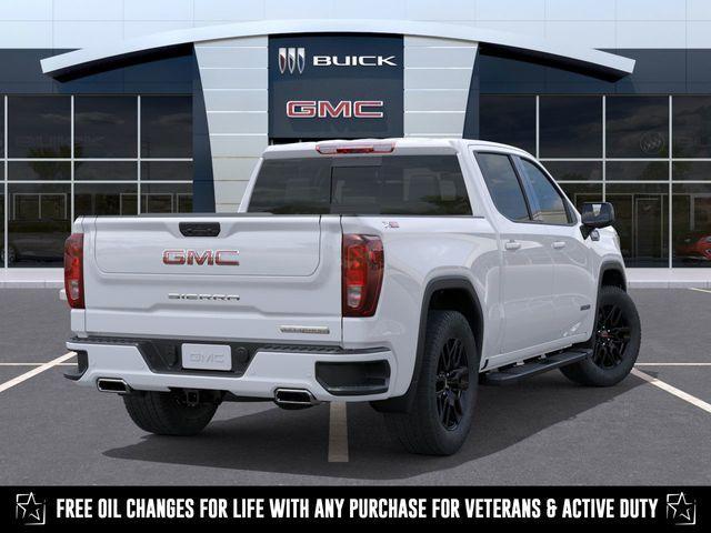 new 2026 GMC Sierra 1500 car, priced at $59,350