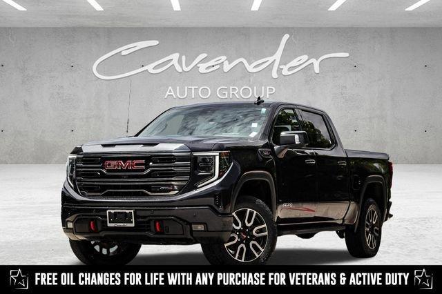 used 2023 GMC Sierra 1500 car, priced at $58,411