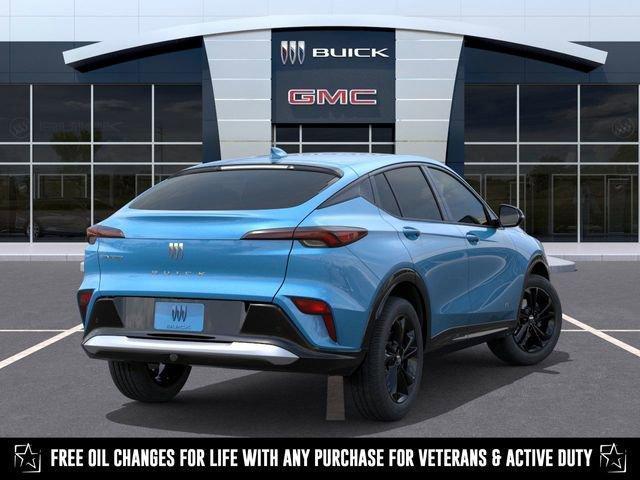 new 2025 Buick Envista car, priced at $26,785